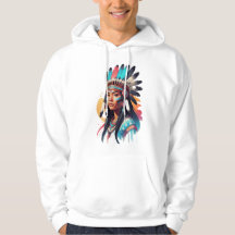 Native American Linework Tattoo Designs sweat - sh