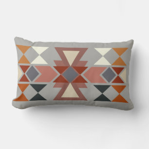 Native American Lumbar Pillow