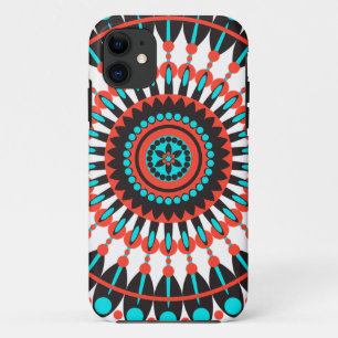 Native American Mandala iPhone 11 Case