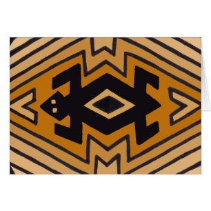 Native American Mimbres Bear