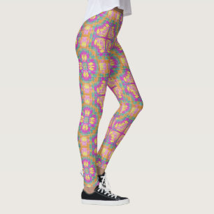Native American moderne 23 Leggings