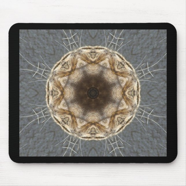 Native American Mouse Pad (Front)