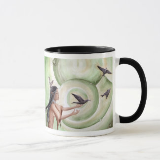 Native American Mug The Messengers Mug