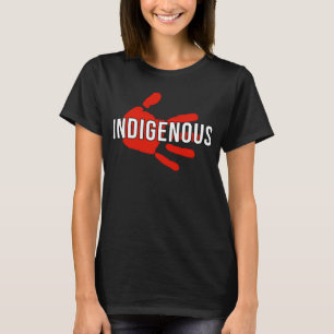 Native American No More Stolen Sisters MMIW T-Shirt