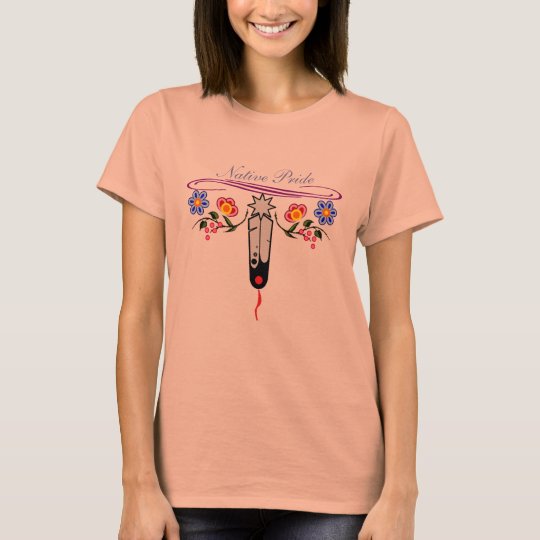 Native American Objiwe T-Shirt