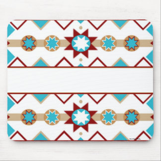 Native American Pattern Mousepad