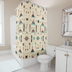 Native American patterned