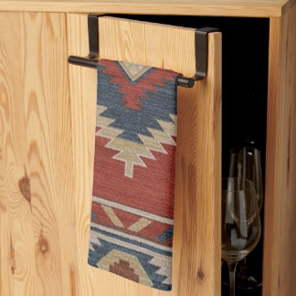 Native American Patterns 2 Kitchen Towel