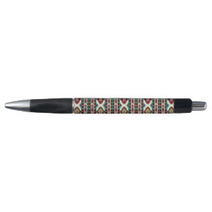 Native American Pen