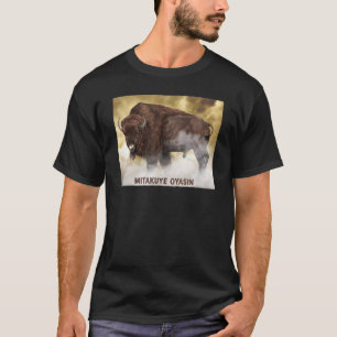 Native American Pride I Lakota Tribe Teton Sioux N T-Shirt