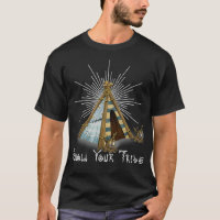 Native American Pride Vintage Native Indian shaman