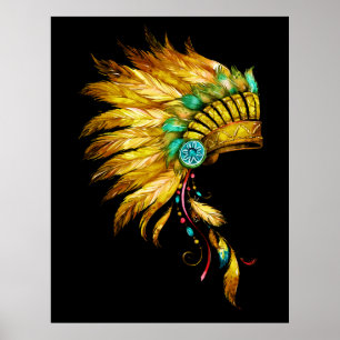 Native American Print 4