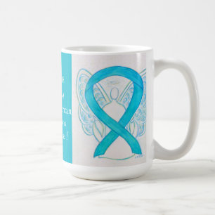 Native American Reparations Awareness Ribbon Mug