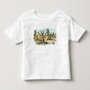 Native American Shaman Toddler T-shirt