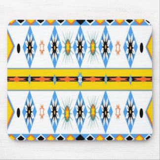 Native American Shoshone Mousepad