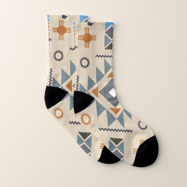 Native American Socks (Pair)