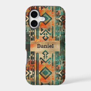 Native American Southwest Aztec Personalized