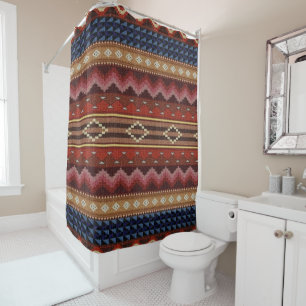 Native American Southwest Colourful Modern Boho