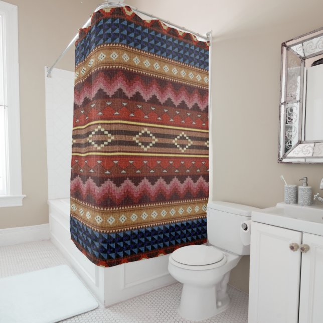 Native American Southwest Colourful Modern Boho (In Situ)