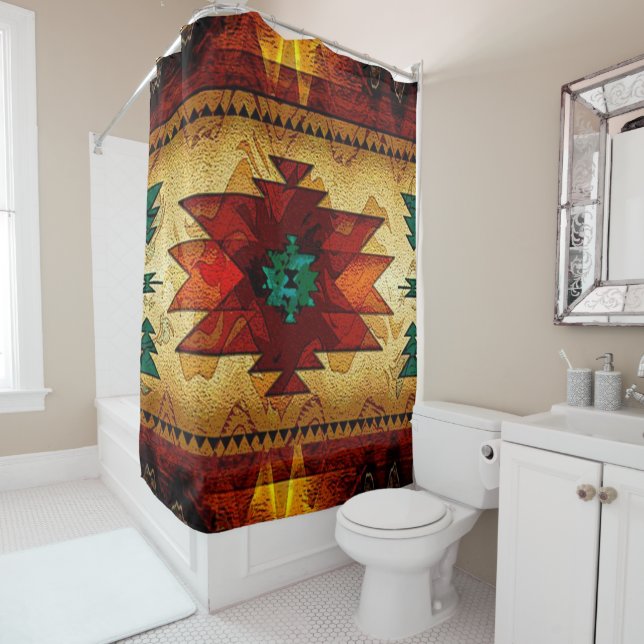 Native American Southwestern Tribal (In Situ)