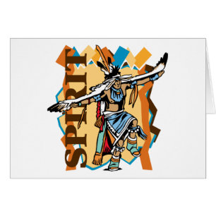 Native American Spirit Dance