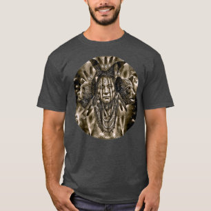Native American Spirit Of The Bear T-Shirt