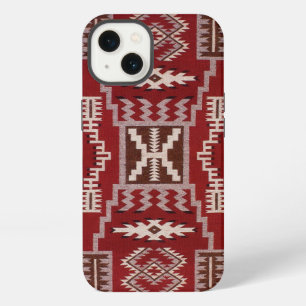 Native American Storm Pattern iPhone 13 Case