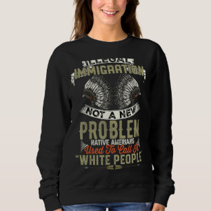 Native American Sweatshirt