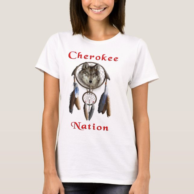 Native American T-Shirt (Front)