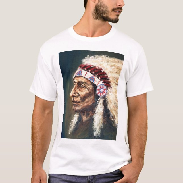 Native American T-Shirt (Front)