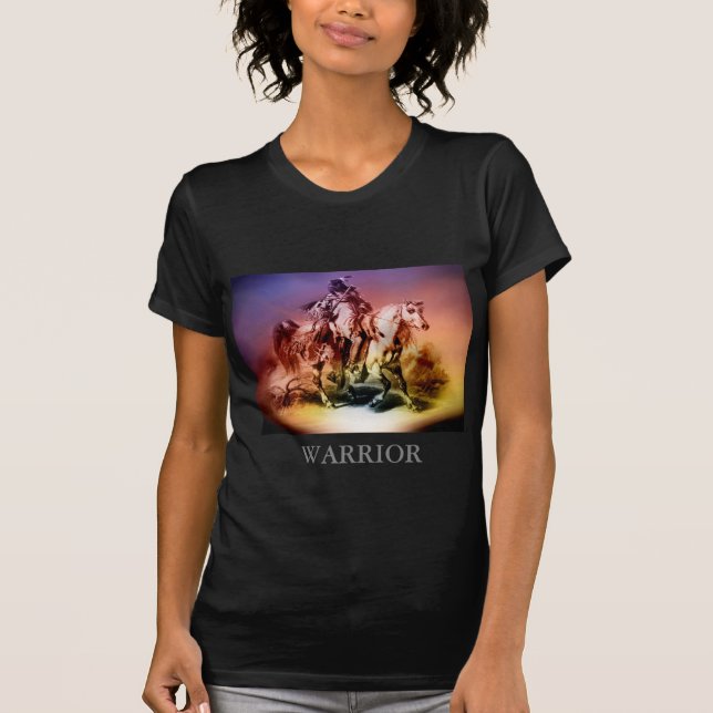 Native American T-Shirt (Front)