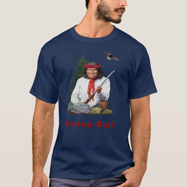 Native American T-Shirt (Front)
