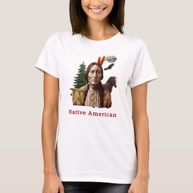 Native American T-Shirt (Front)