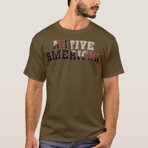 Native American T-Shirt