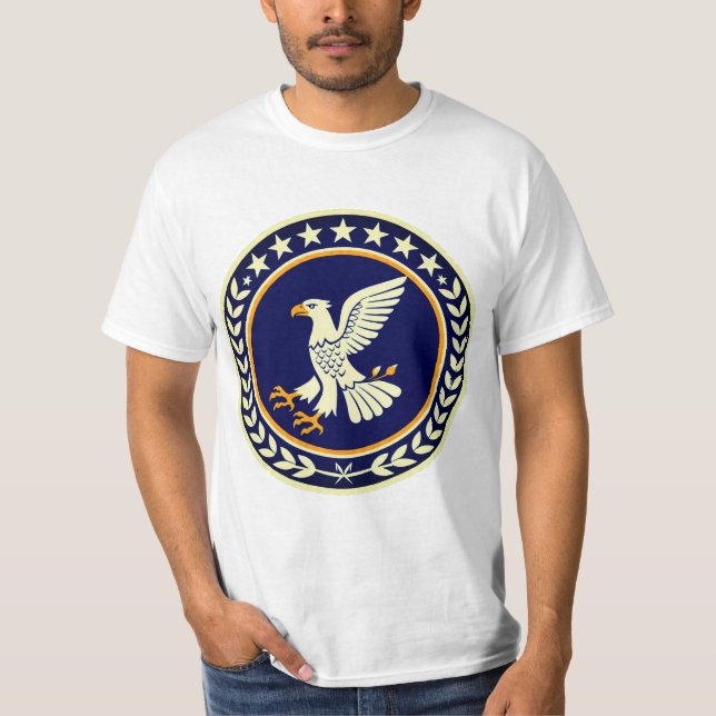 Native American T-Shirt (Front)