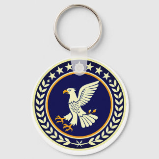 Native American T-Shirt Keychain