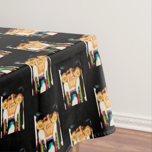 NATIVE AMERICAN tablecloth