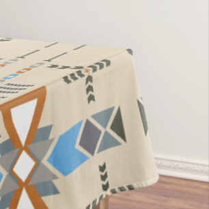 Native American Tablecloth