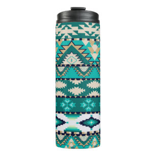 Native American Thermal Tumbler