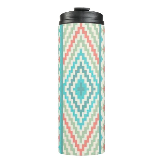 Native American Thermal Tumbler (Front)