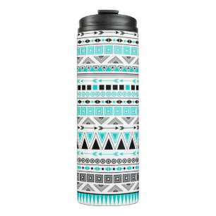 Native American Thermal Tumbler