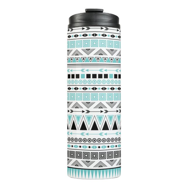 Native American Thermal Tumbler (Front)