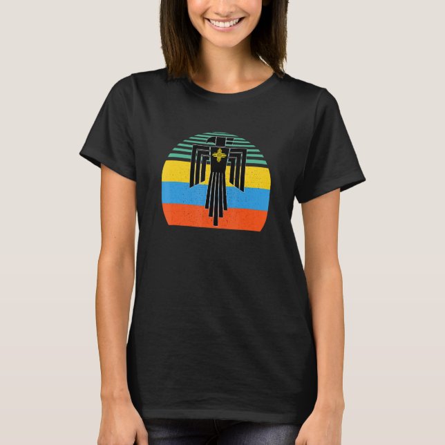 Native American Thunderbird T-Shirt (Front)