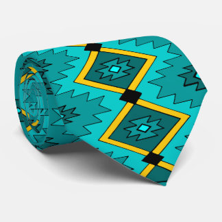 Native American Tie