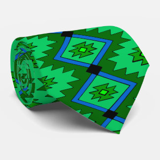 Native American   Tie