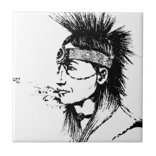 NATIVE AMERICAN TILE