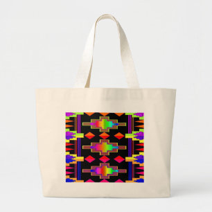 Native American Tote Bag