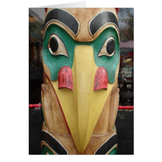 Native American Totem (Front)