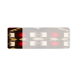 Native American Tribal Design Print