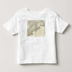 Native American Villages in Canada Toddler T-shirt